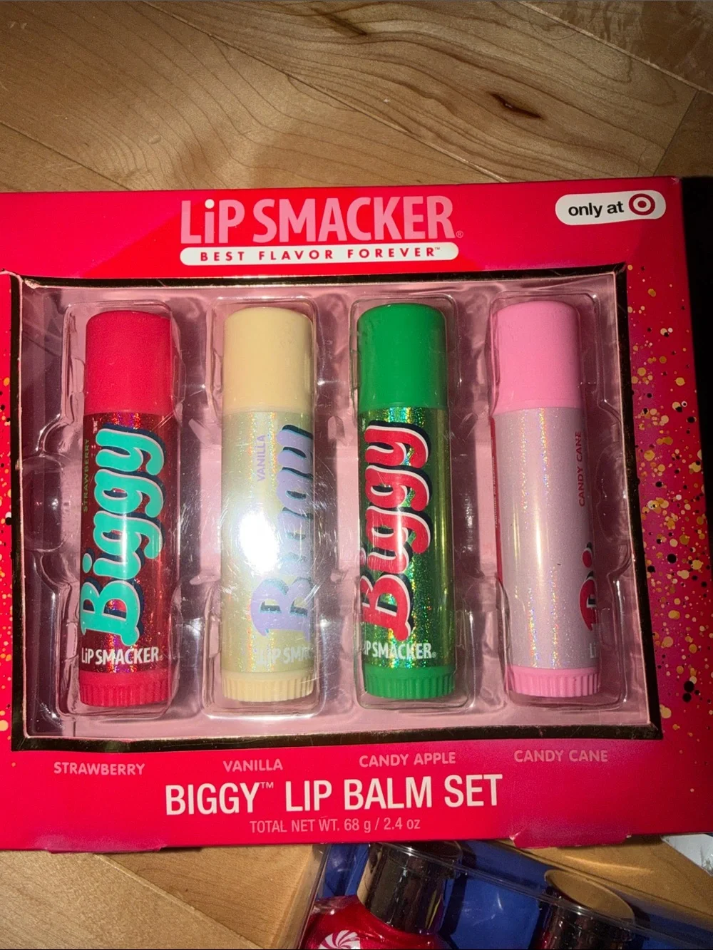 Perfect for Holiday Gifts- Hempz, Lip Smacker, & Burt’s Bees sets! RV:$47!